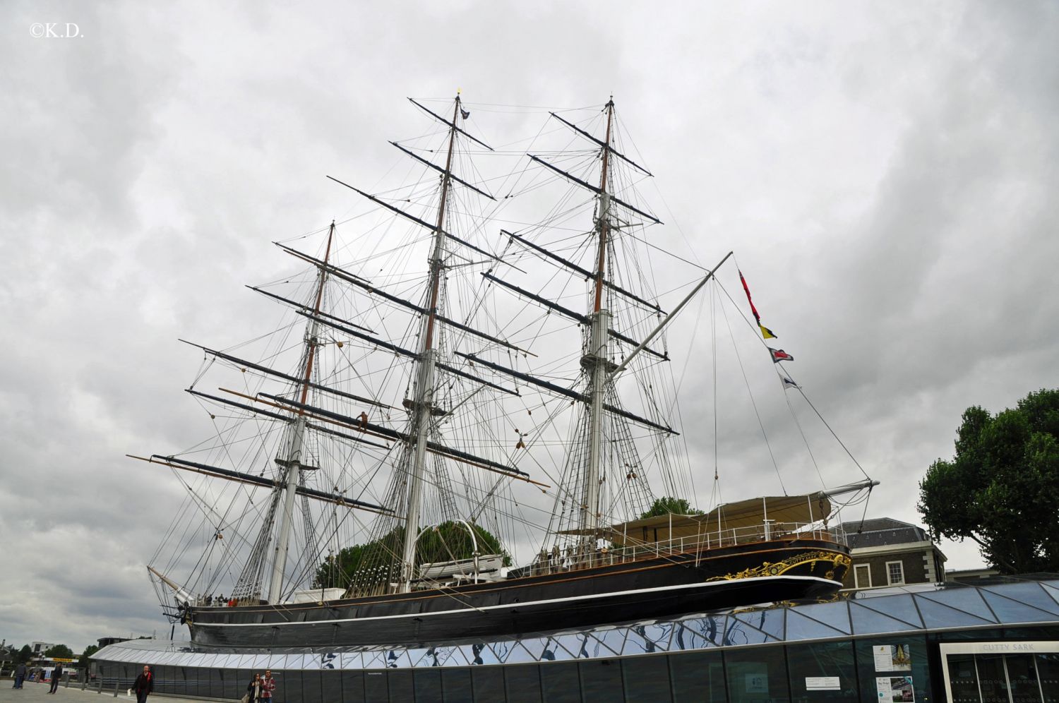 Cutty Sark - Greenwich