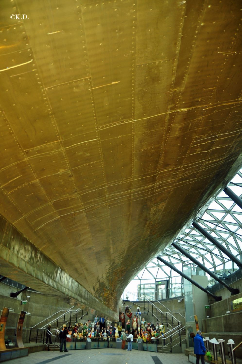 Cutty Sark - Greenwich