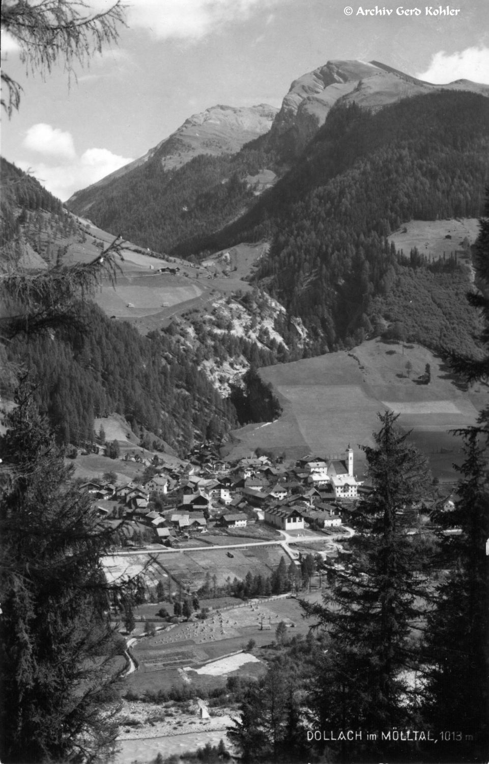 Döllach 1943