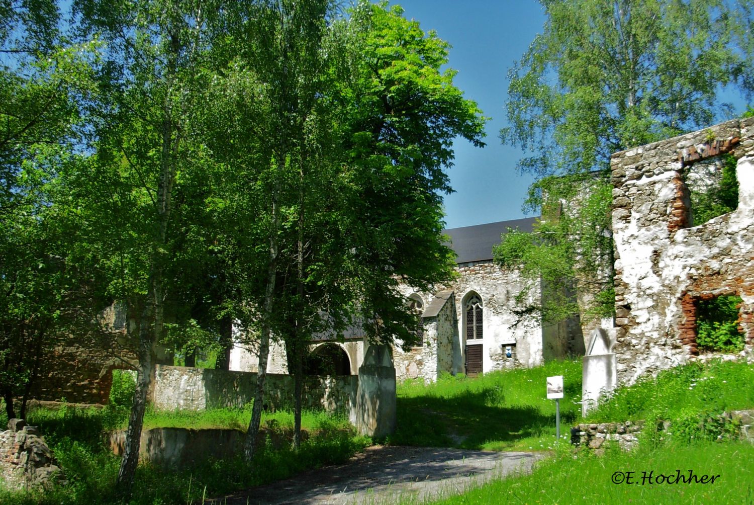 Döllersheim im Waldviertel