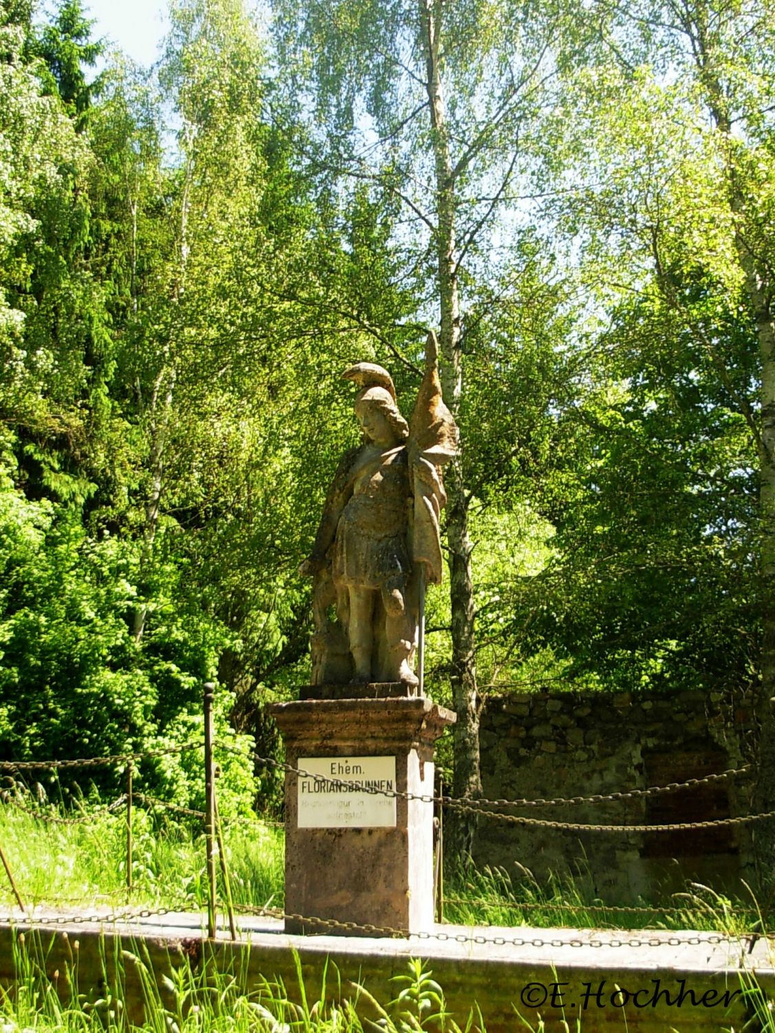 Döllersheim im Waldviertel