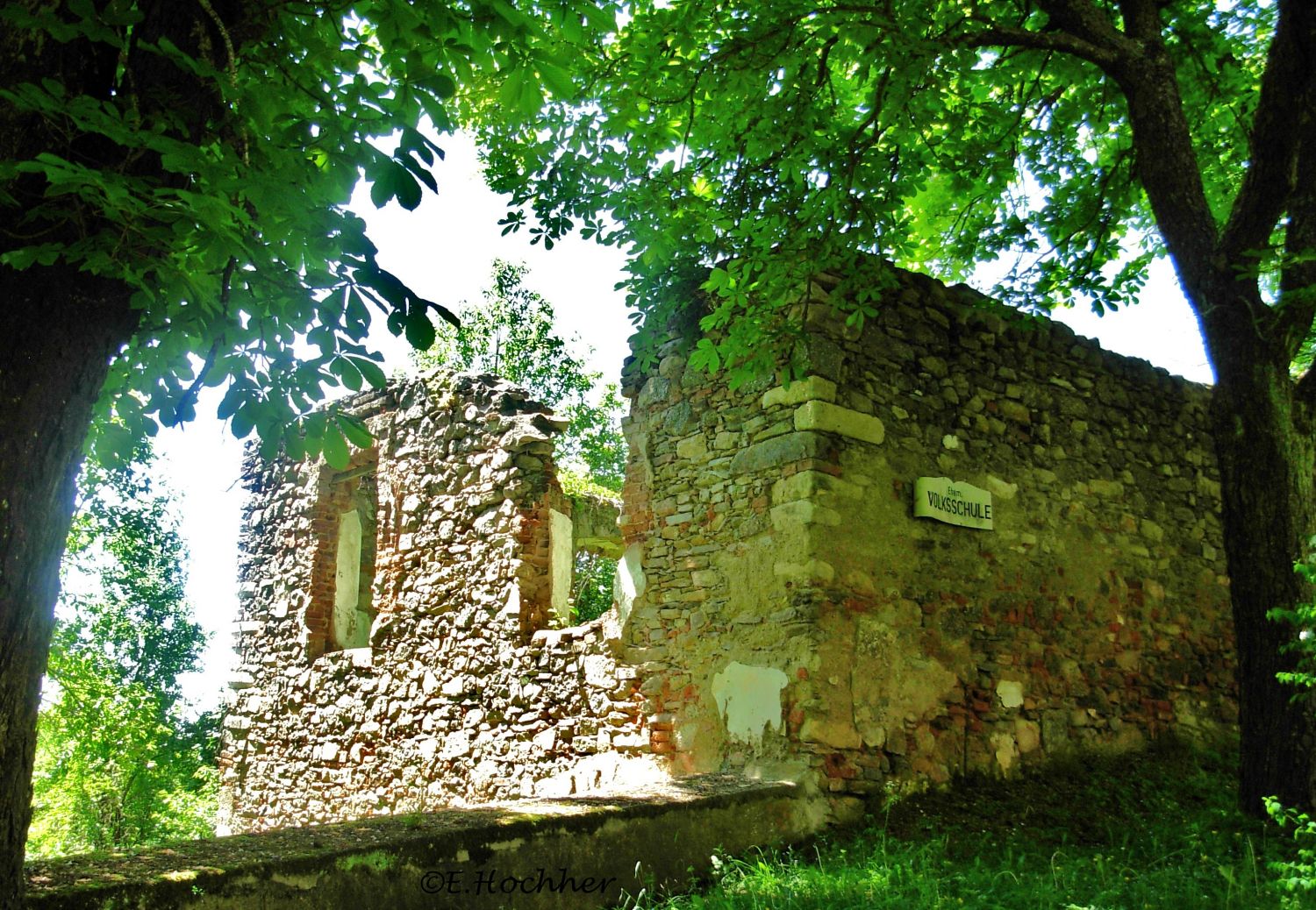 Döllersheim im Waldviertel