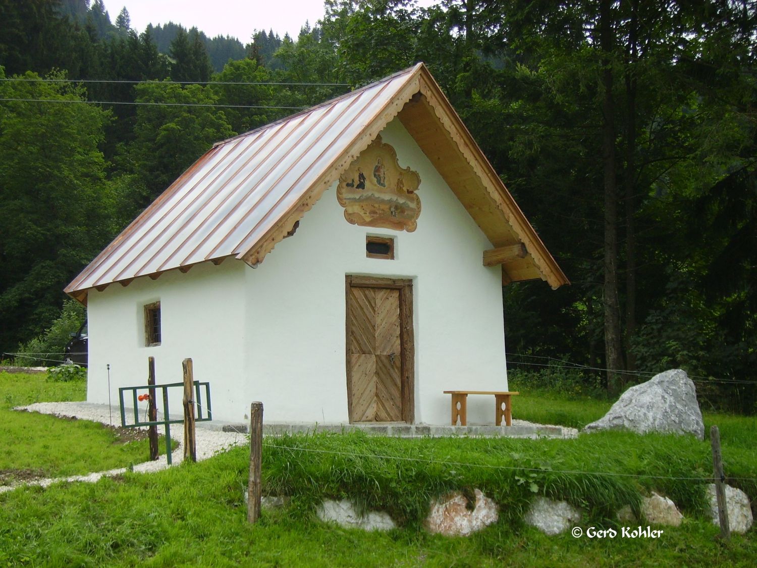 Dükat- oder Schörgererkapelle