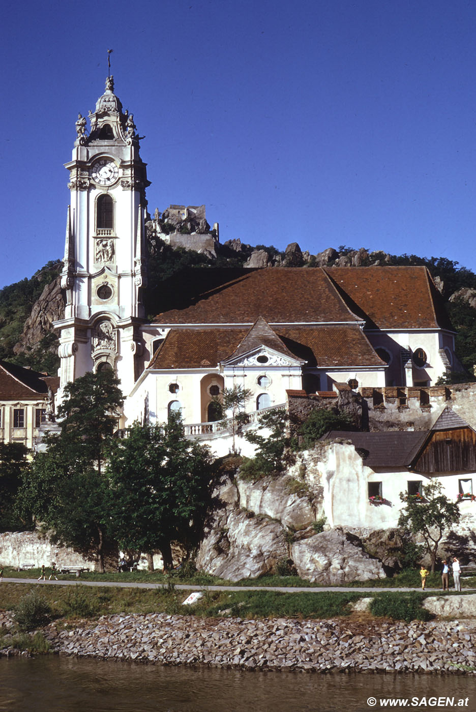 Dürnstein 1969