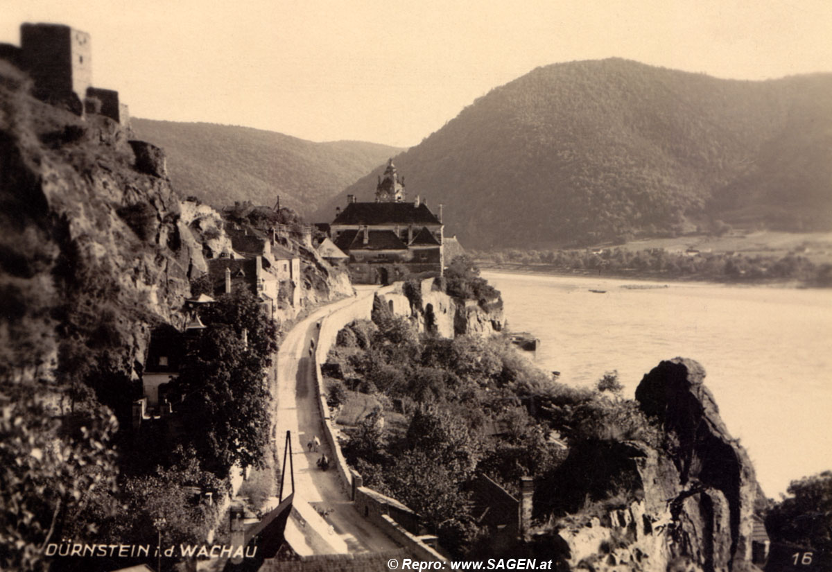 Dürnstein in der Wachau