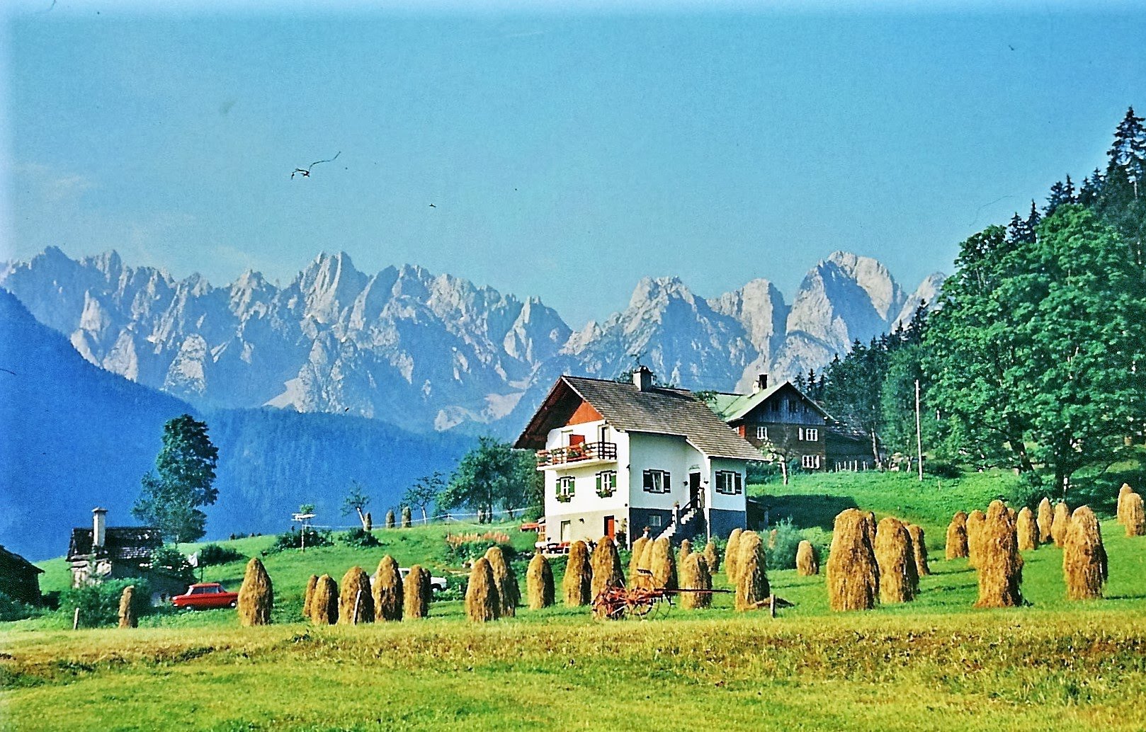 Dachstein bei Gosau /Oberösterreich