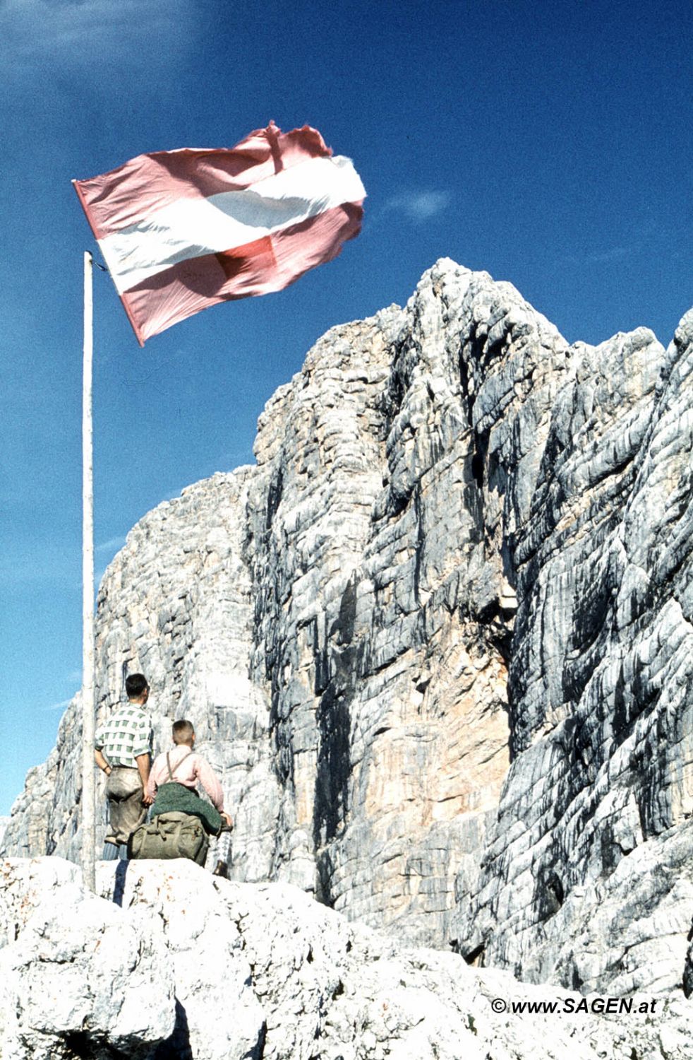 Dachstein Südwand