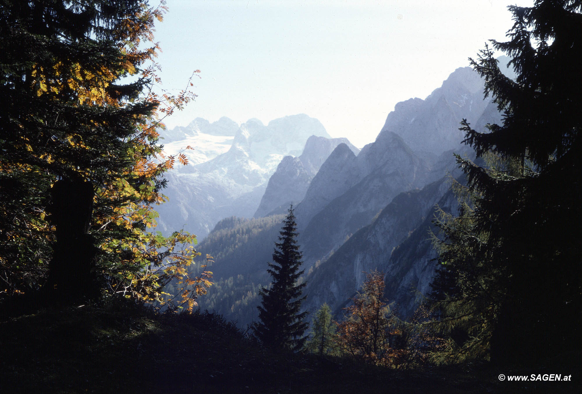 Dachstein Seilbahn-Bergstation