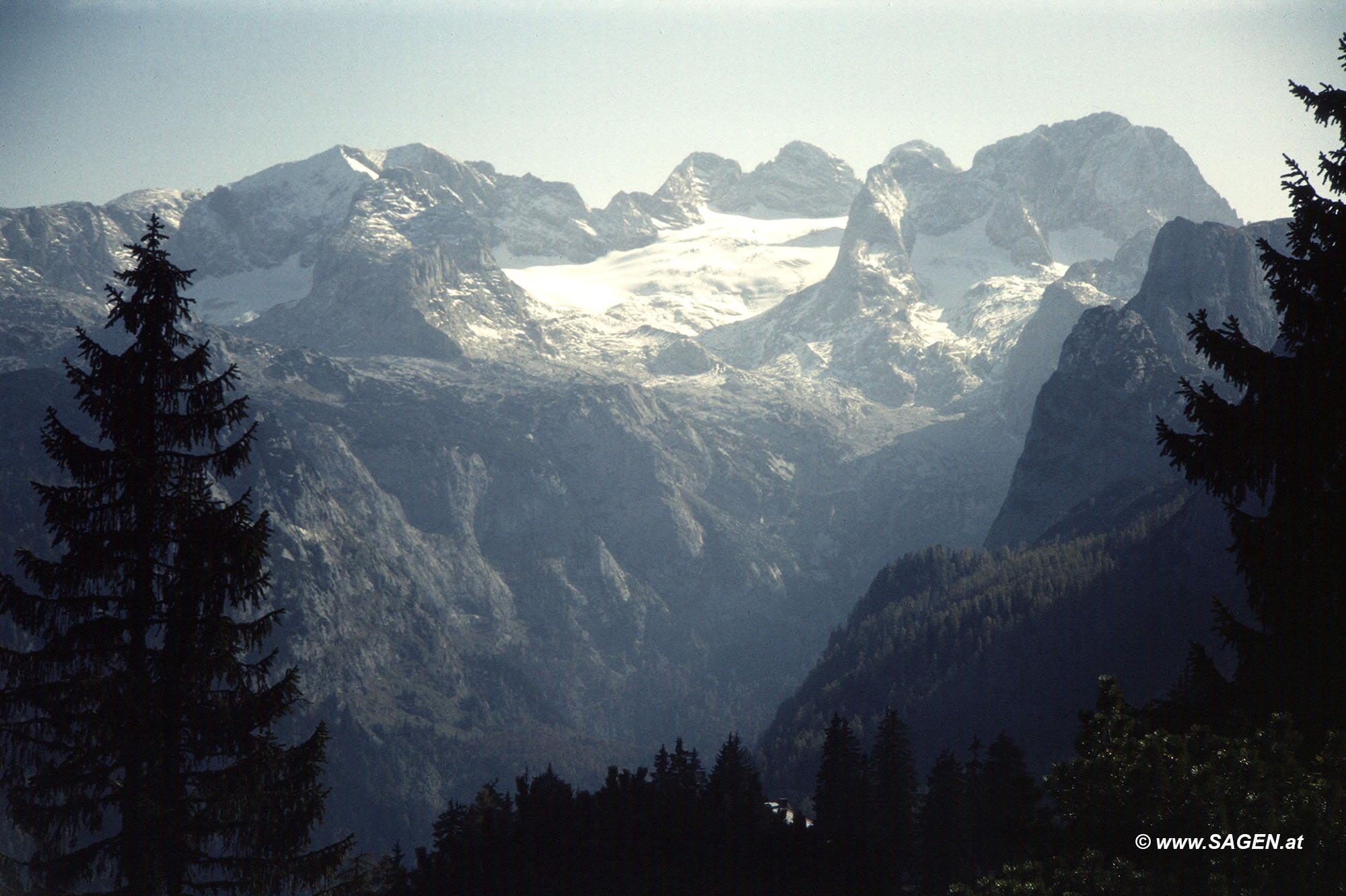 Dachstein Seilbahn-Bergstation