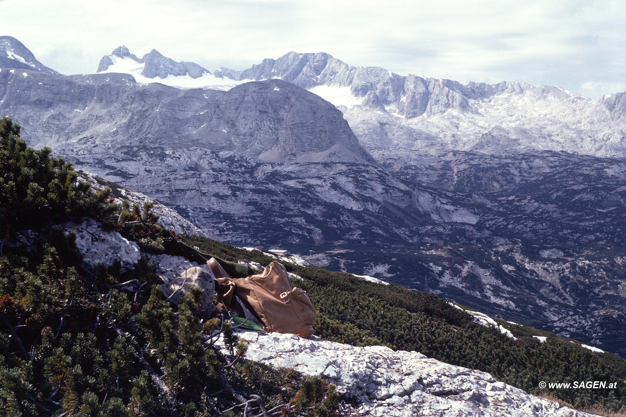 Dachsteinmassiv