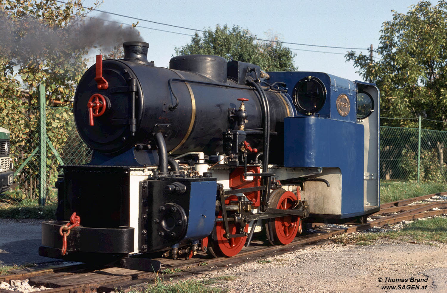 Dampflokomotive 1367