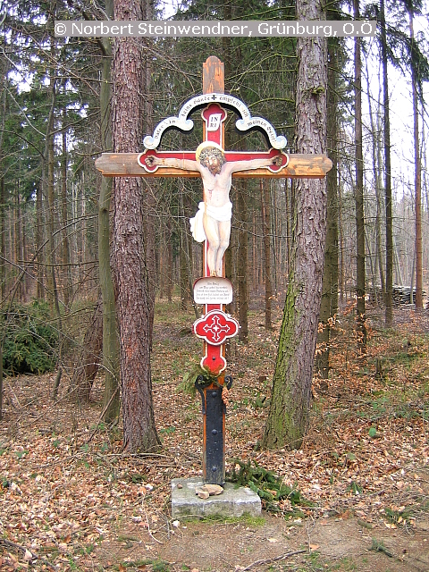 Das Rote Kreuz in Rossatz