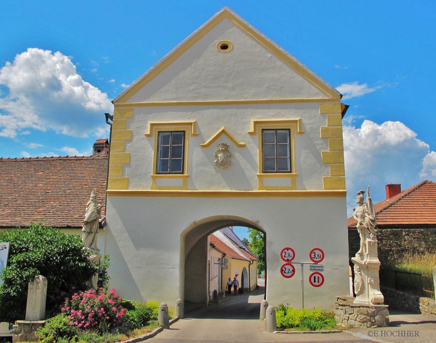 Das Znaimer Tor