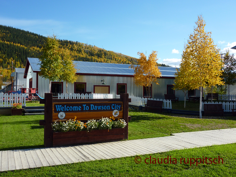 Dawson City, Yukon Territory, Canada