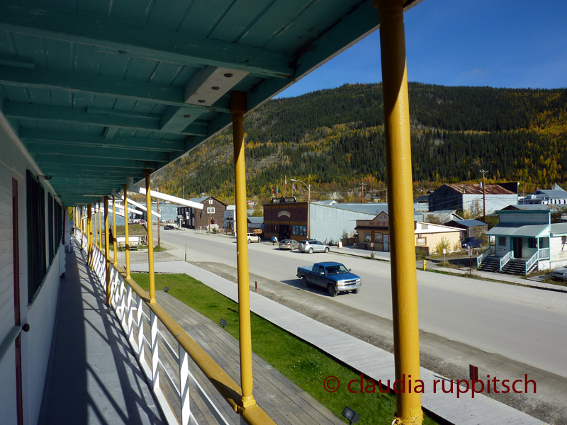 Dawson City, Yukon Territory, Canada