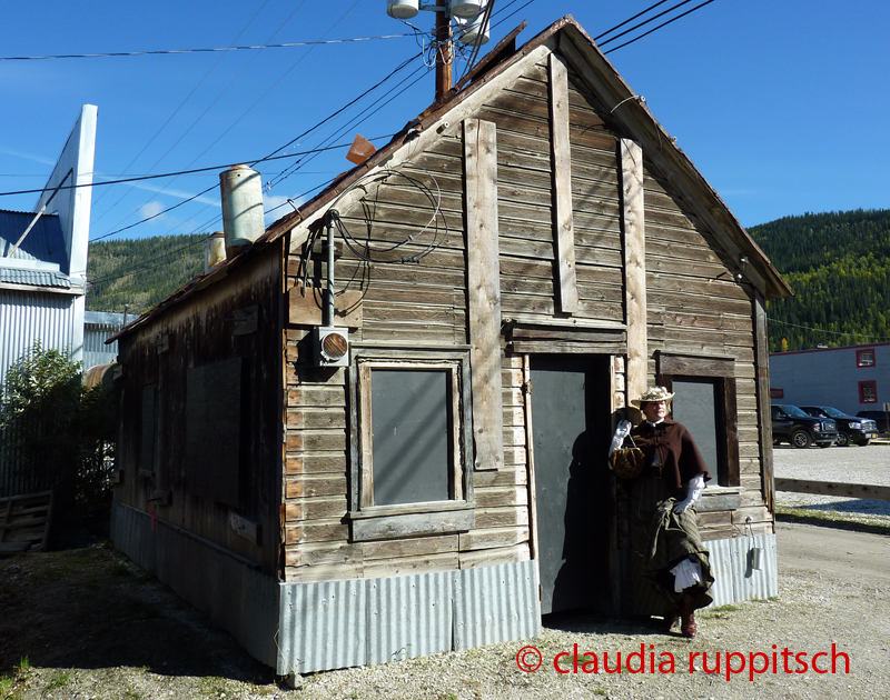 Dawson City, Yukon Territory, Canada