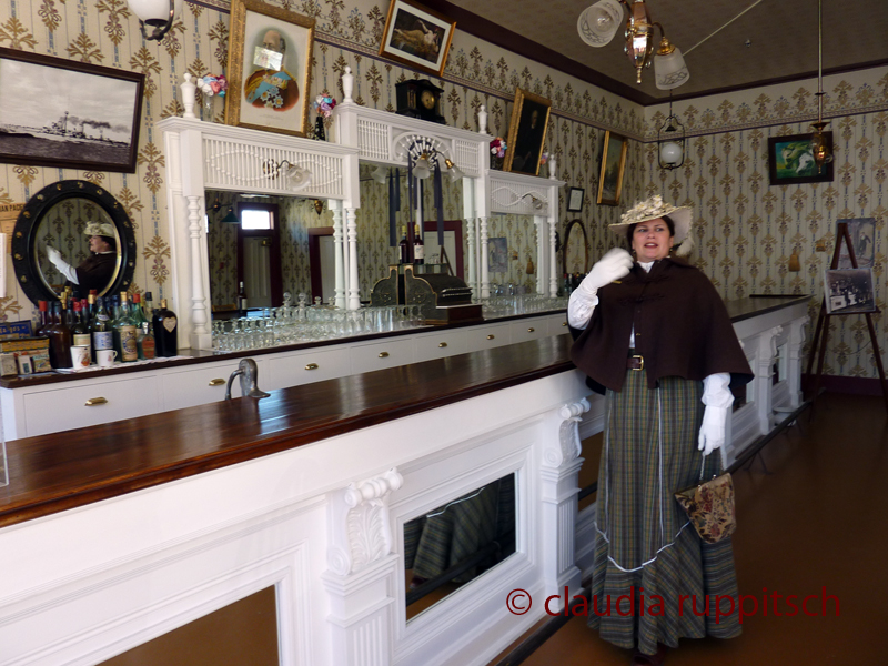 Dawson City, Yukon Territory, Canada