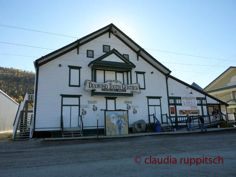 Dawson City, Yukon Territory, Canada