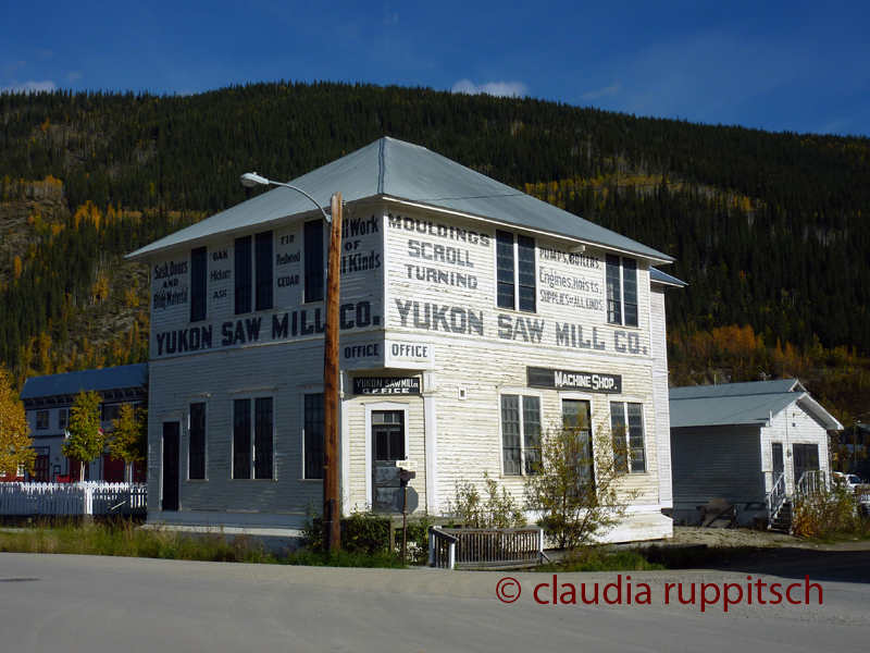 Dawson City, Yukon Territory, Canada