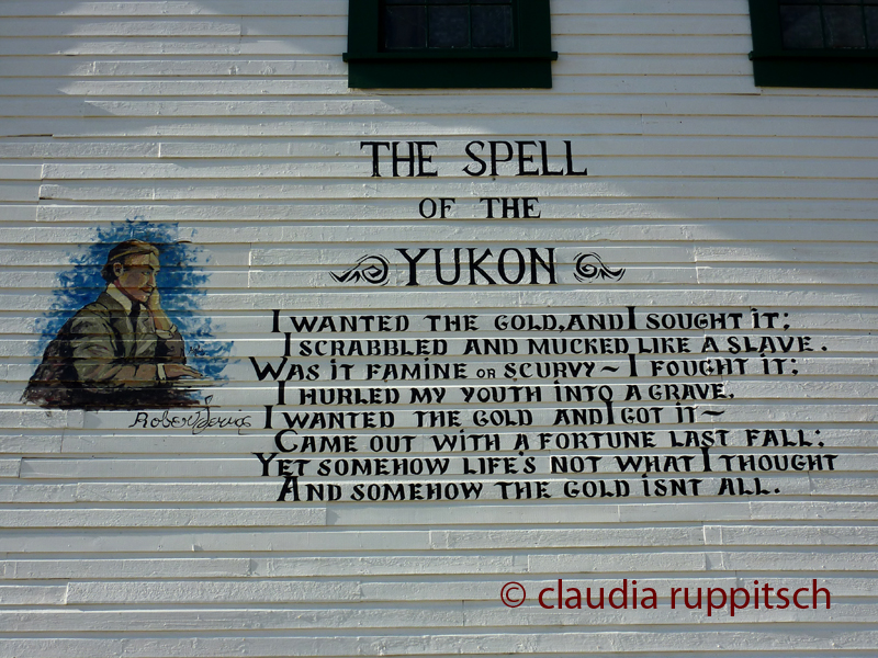 Dawson City, Yukon Territory, Canada