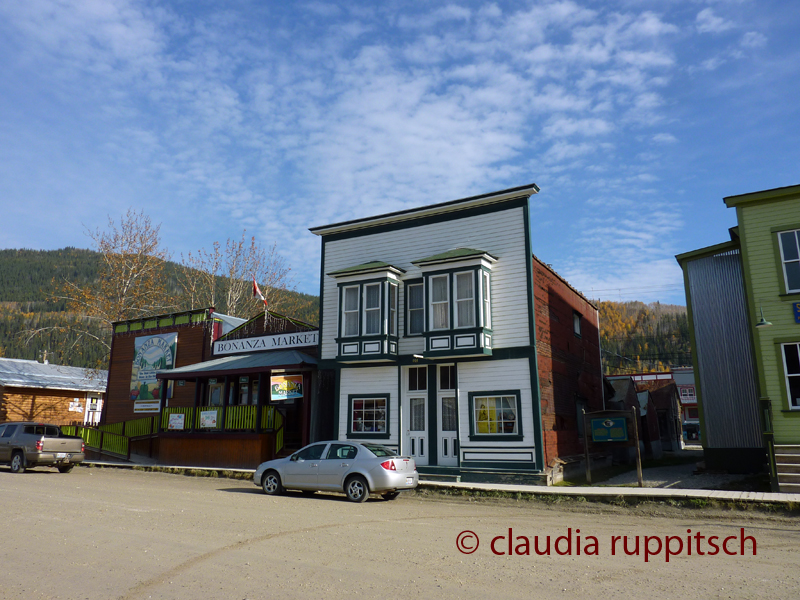 Dawson City, Yukon Territory, Canada