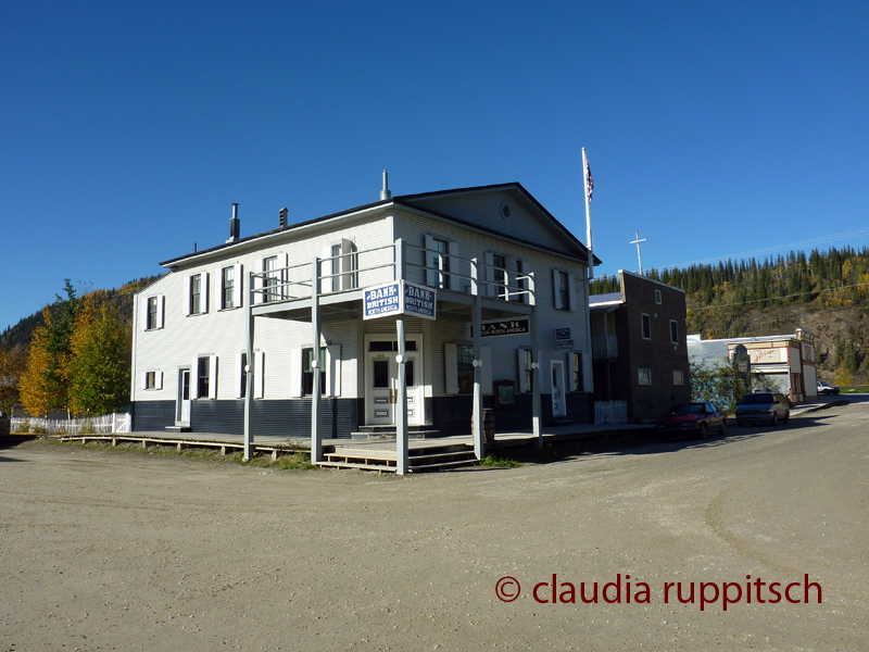 Dawson City, Yukon Territory, Canada