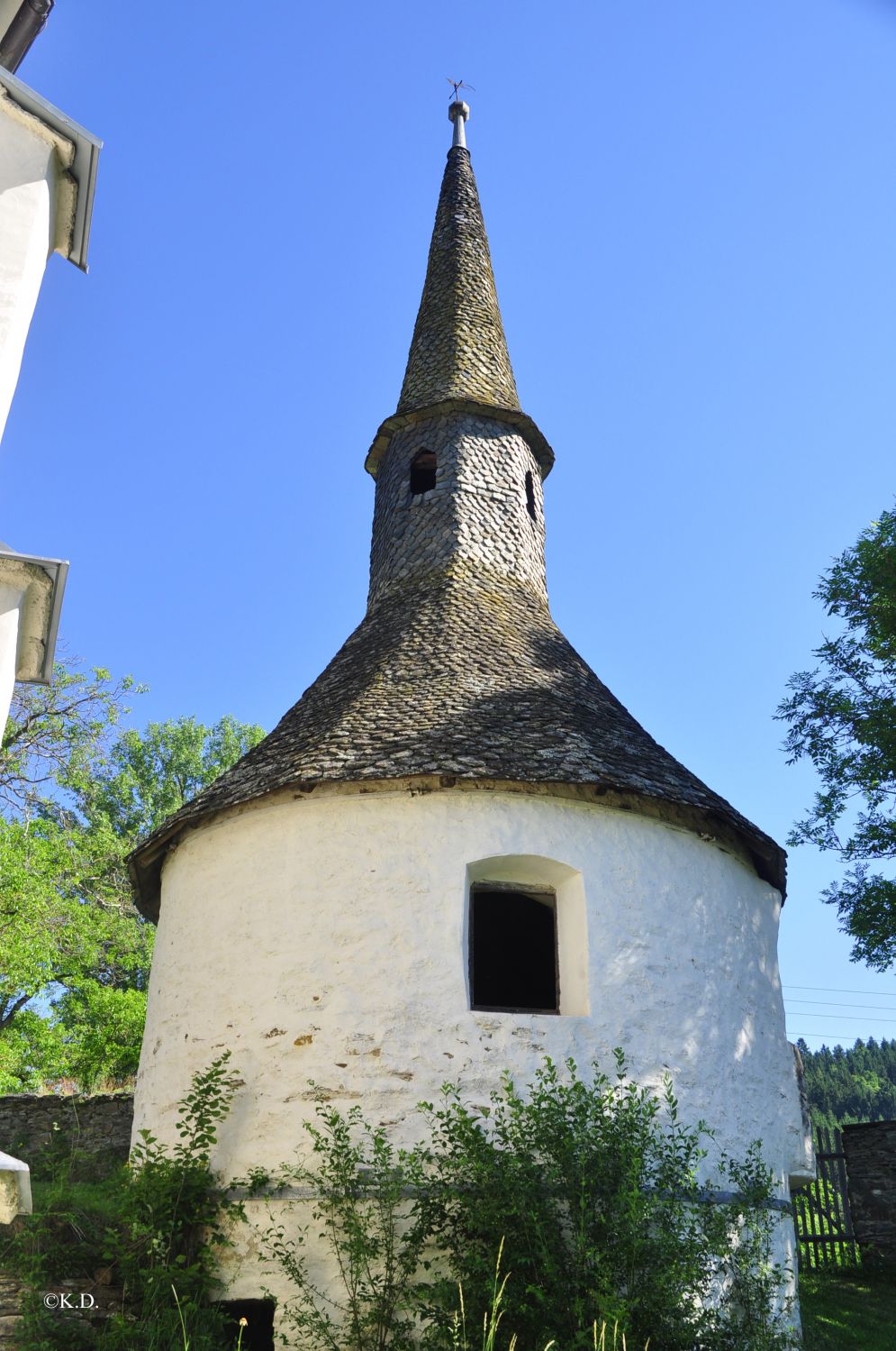 Deinsberg bei Guttaring (Kärnten)