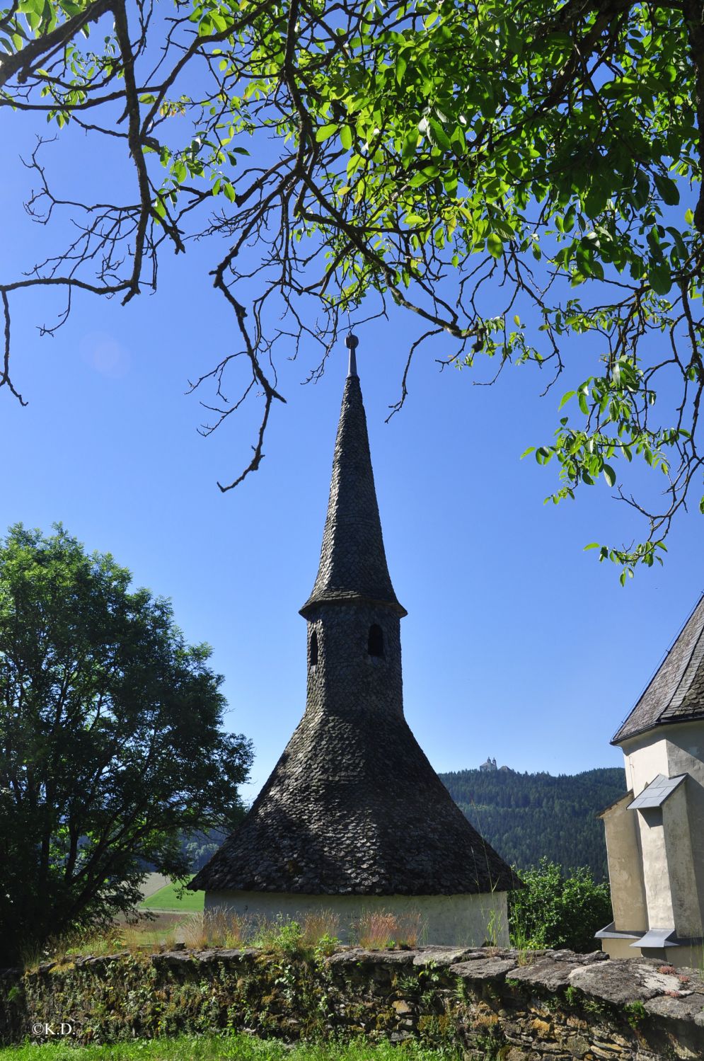 Deinsberg bei Guttaring (Kärnten)