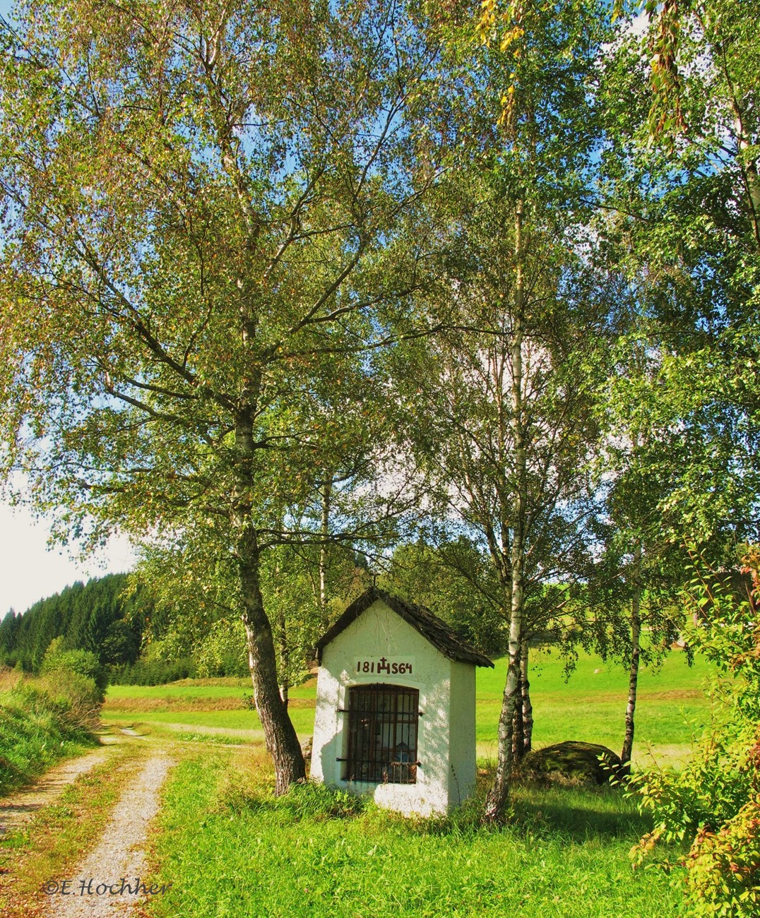 Den Toten im Moor