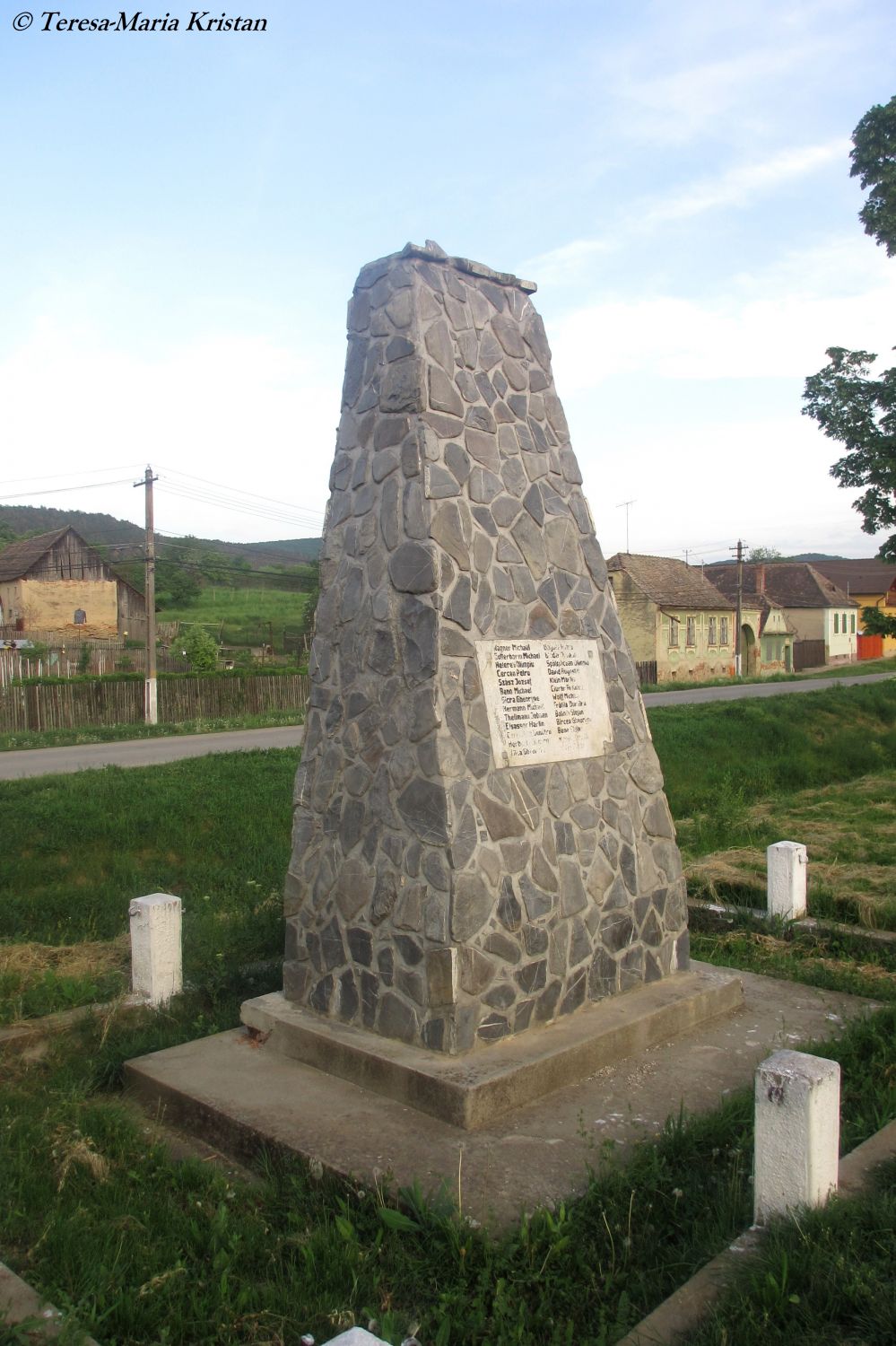 Denkmal, Bazna