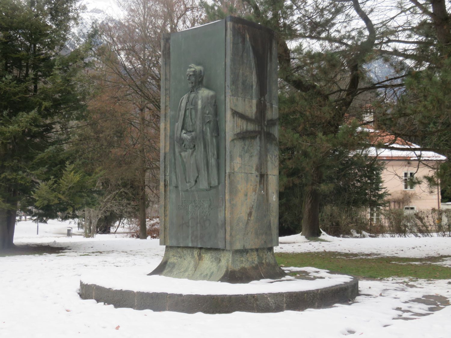 Denkmal Erzherzog Eugen