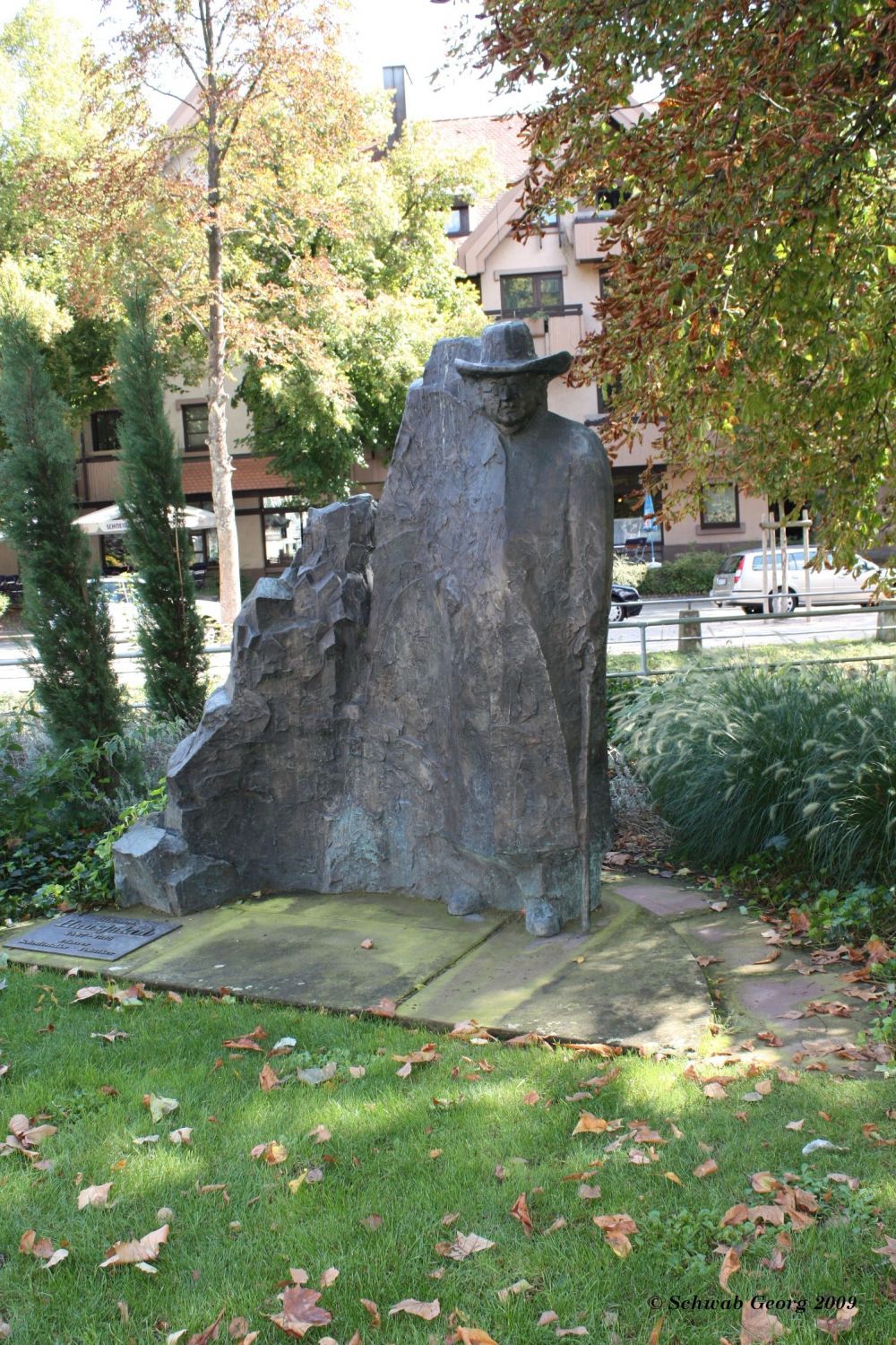 Denkmal Heinrich Hansjakob