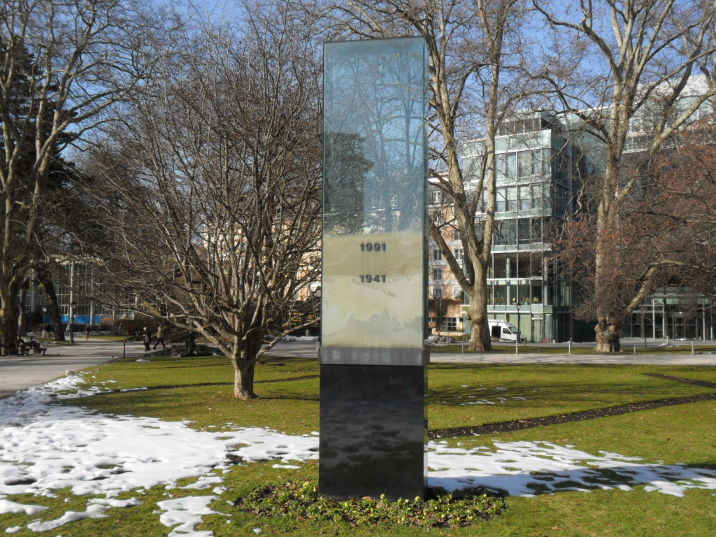 Denkmal in Salzburg