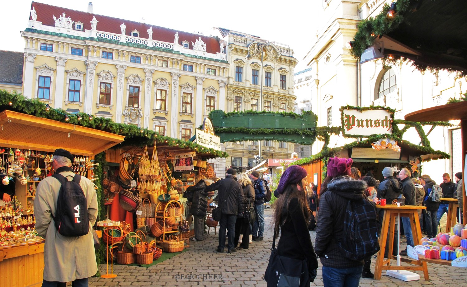 Der andere Weihnachts-Markt