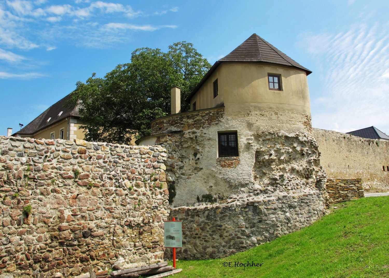 Der Fächerturm