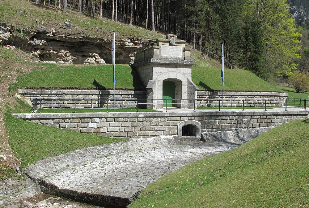 Der Kaiserbrunnen