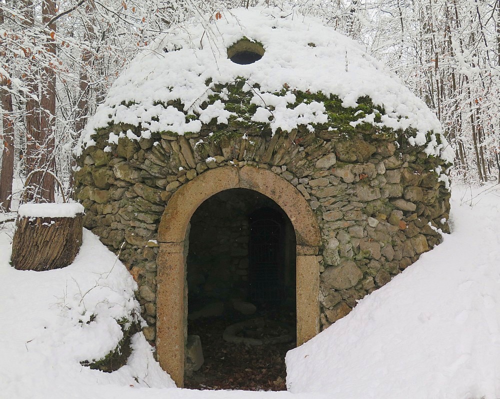 der Türkenbrunnen bei Merkenstein