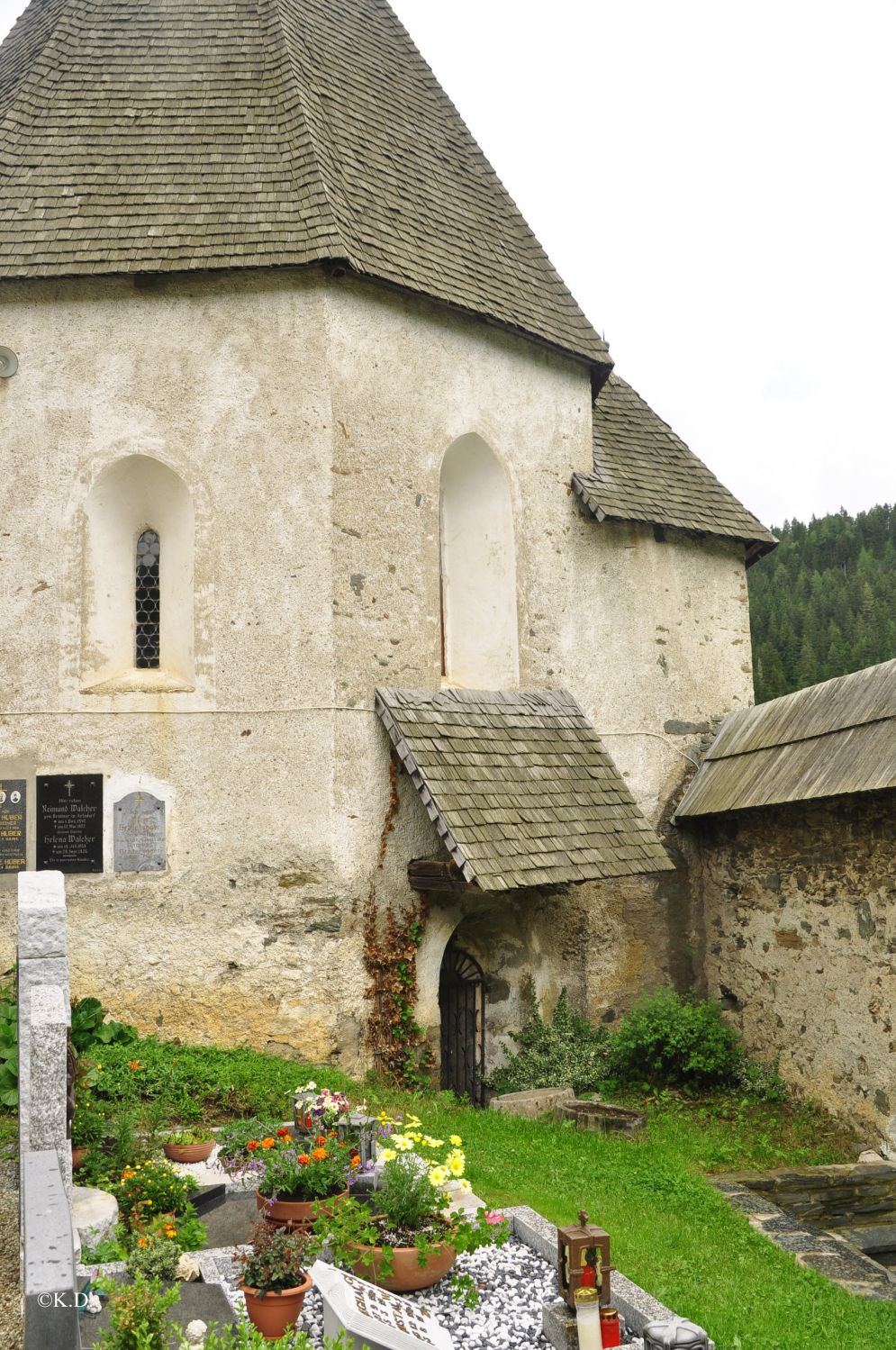 Deutsch Griffen (Bez. St.Veit an der Glan - Kärnten)