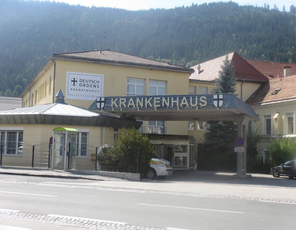 Deutschordenskrankenhaus Friesach