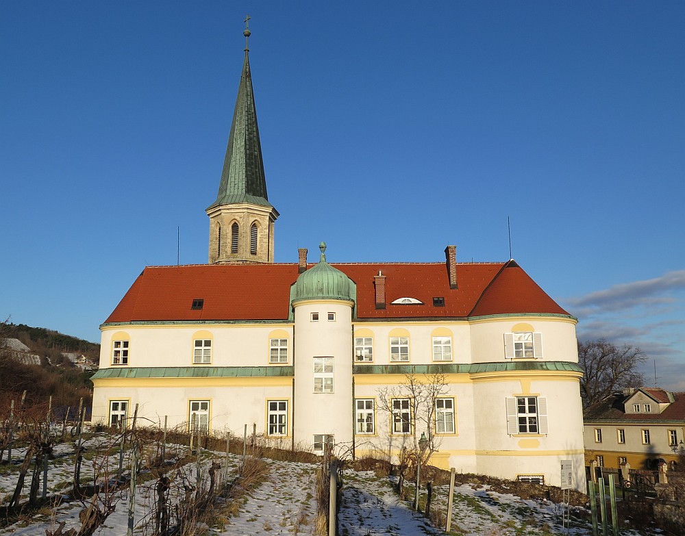 Deutschordensschloss Gumpoldskirchen