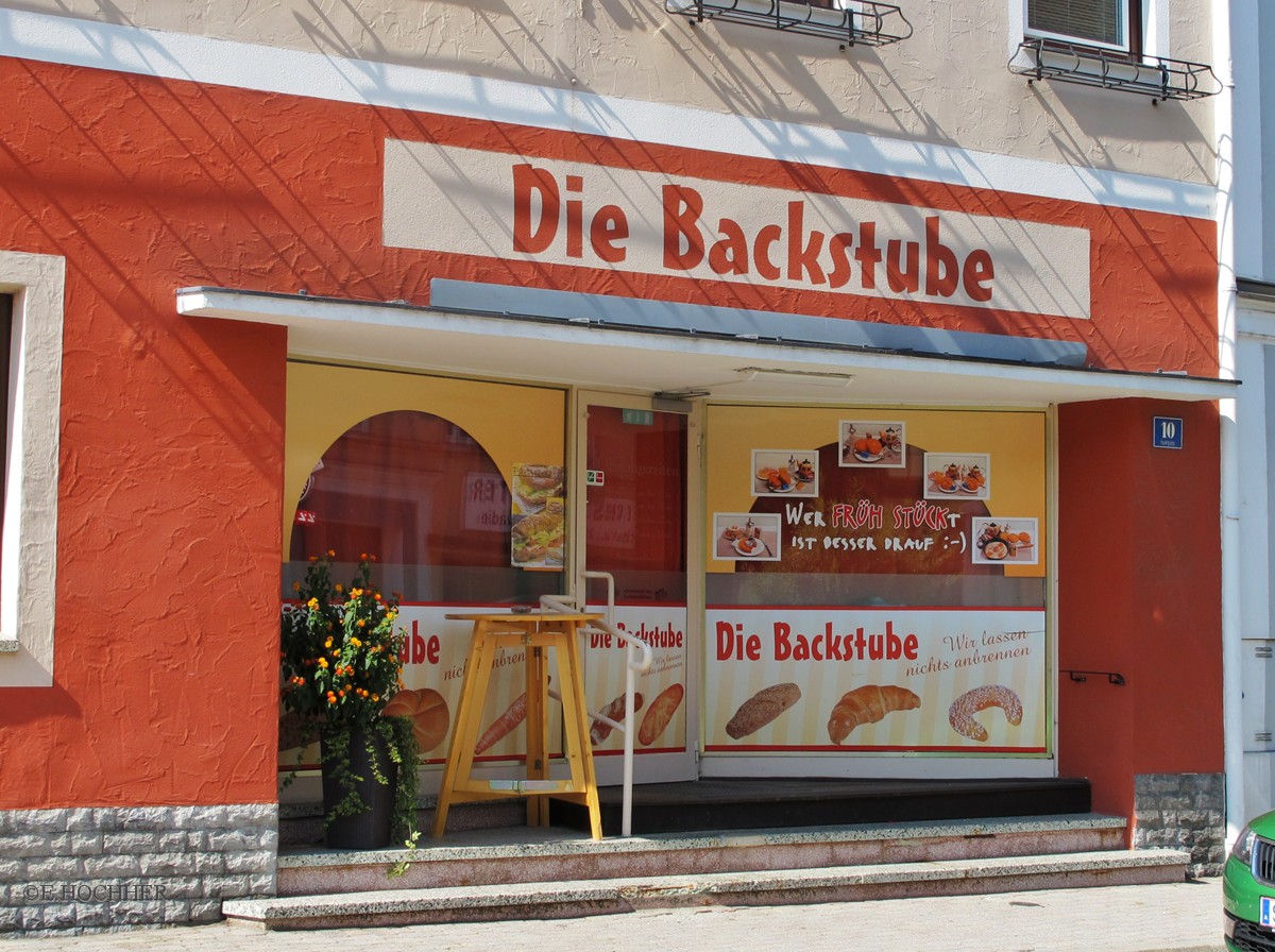 Die Backstube