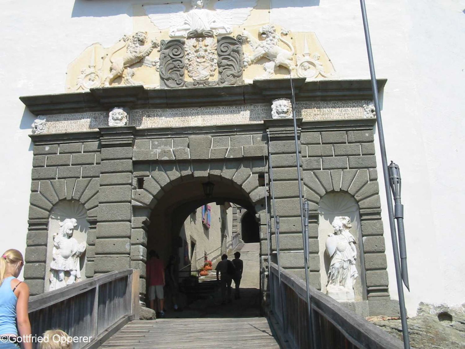 Die Brücke