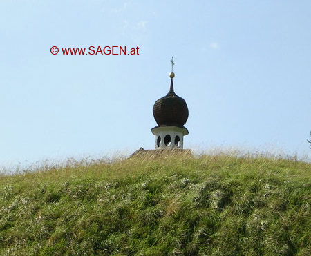 Die Kirche im Berg