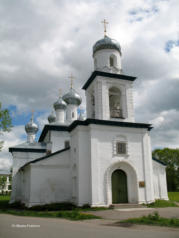 die Mariä-Geburt-Kirche (17.Jh.)