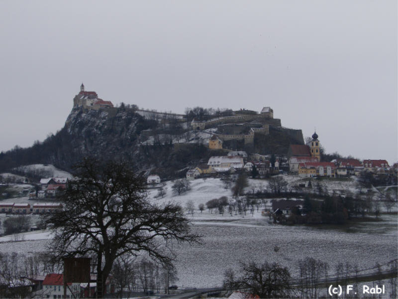 Die Riegersburg