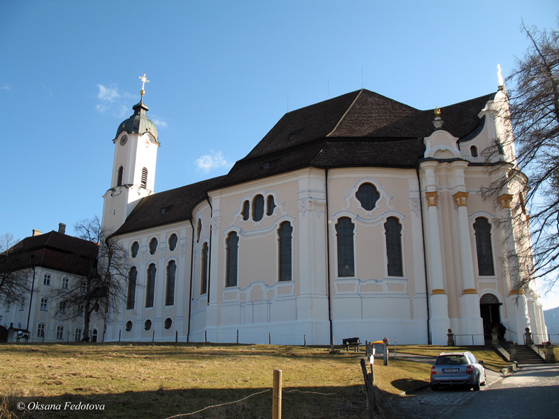 die Wieskirche