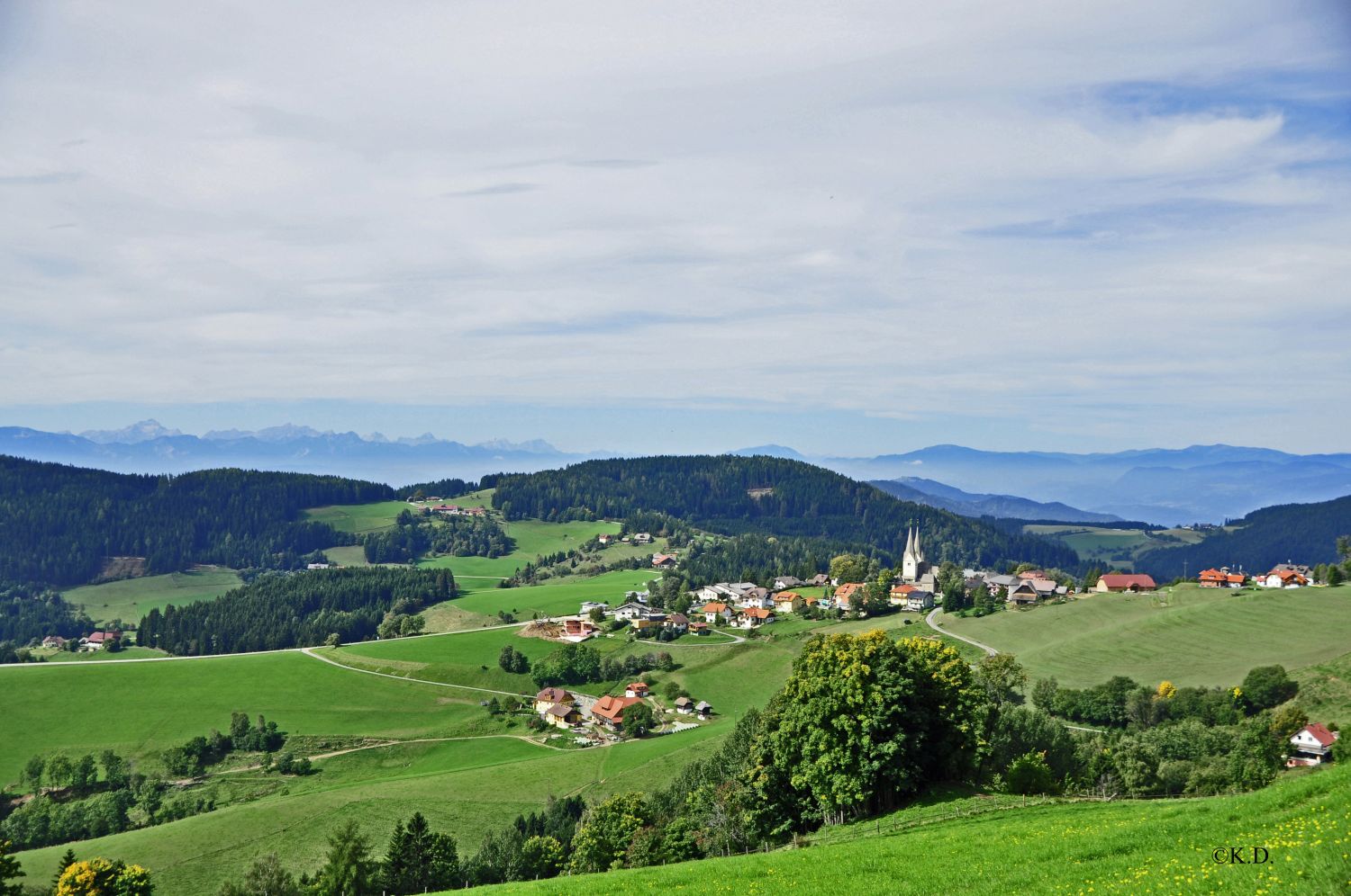 Diex (Bezirk Völkermarkt)