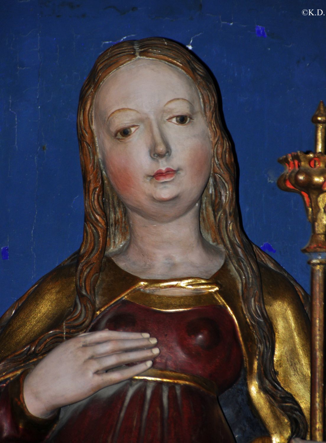 Diex - Mondsichelmadonna ca. 1490