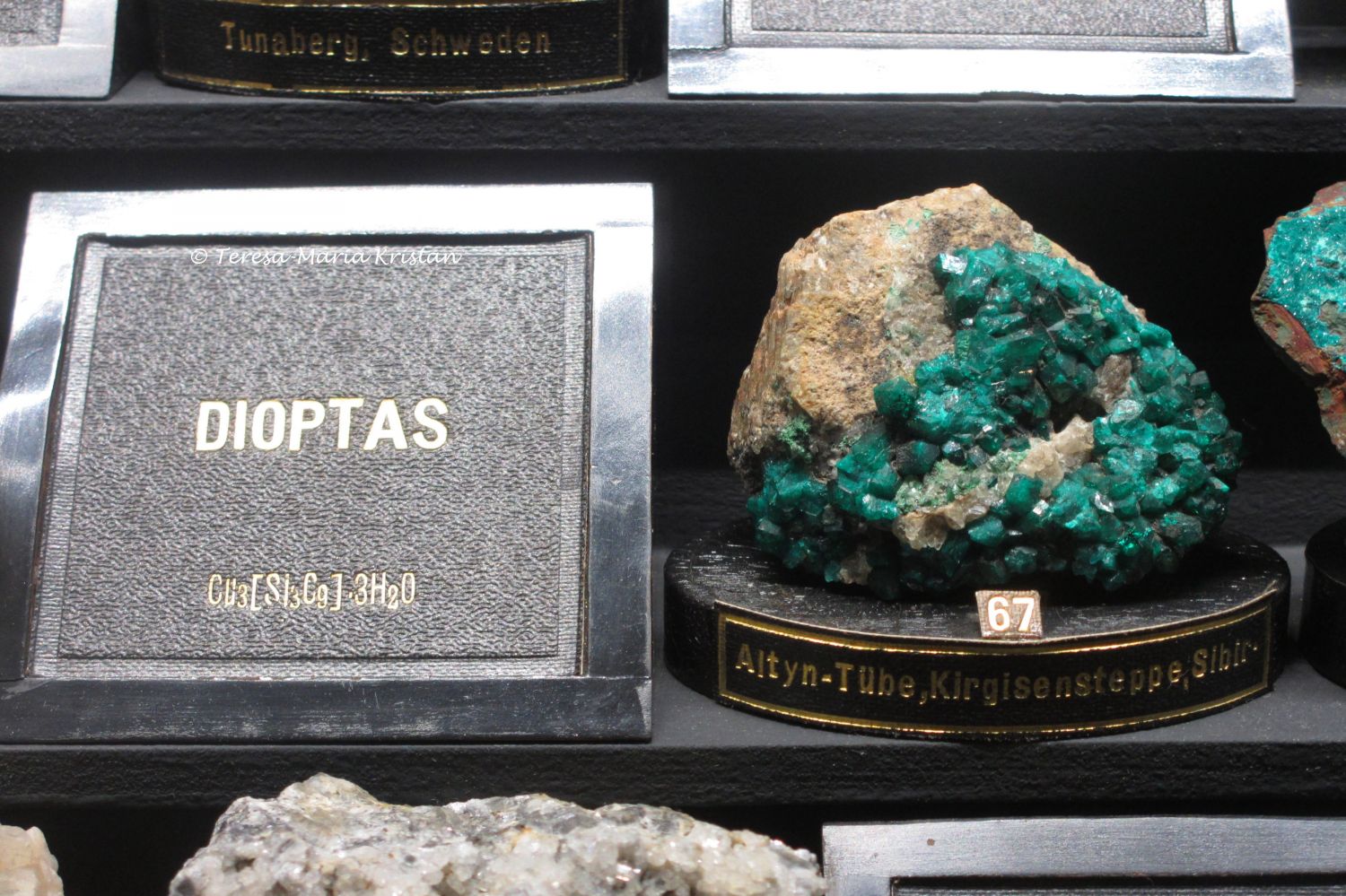 Dioptas, Joanneum Graz