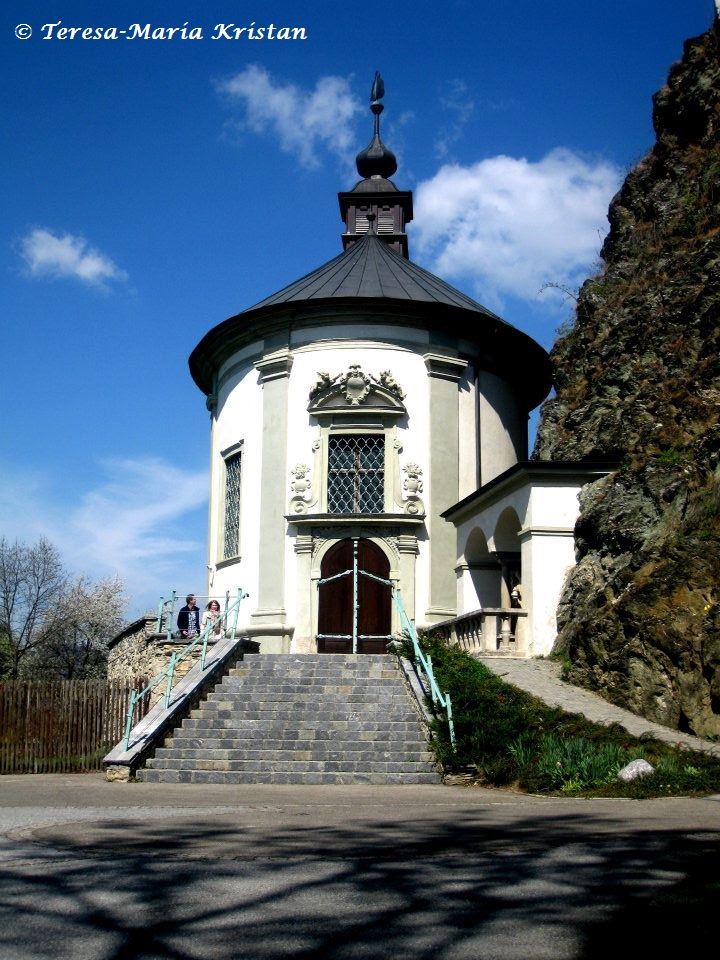 Dismas-Kapelle beim Kalvarienberg in Graz